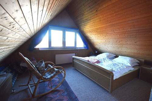 Spitzboden - nur Nutzfläche - 