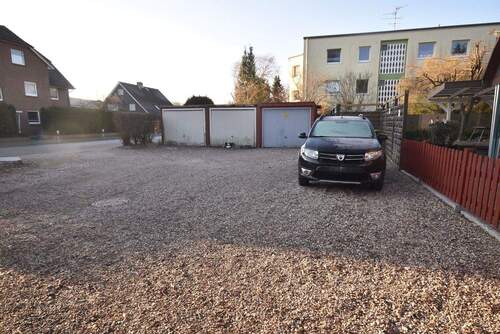 Stellplatzfläche - 