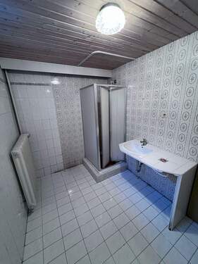 Bad Einliegerwohnung - 