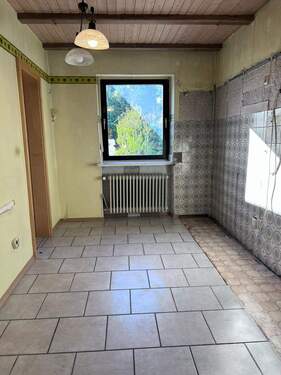 Küche - 6 Zimmer Einfamilienhaus in Sinzing