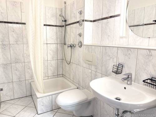 Duschbad - 2 Zimmer Etagenwohnung in Elmshorn