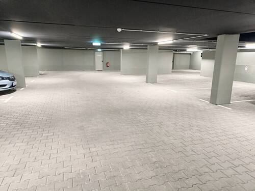 Tiefgarage - 