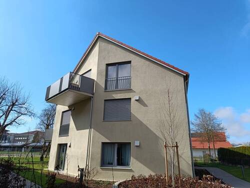 3-Zimmer- Neubauwohnung - 3 Zimmer Etagenwohnung zum Kaufen in Bad Füssing