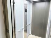 Aufzug - 3 Zimmer Etagenwohnung in Bad Füssing