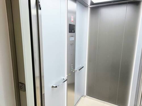 Aufzug - 3 Zimmer Etagenwohnung in Bad Füssing