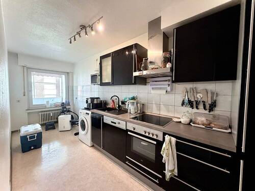 Küche - Etagenwohnung mit 60,00 m&sup2; in Langenfeld zum Kaufen