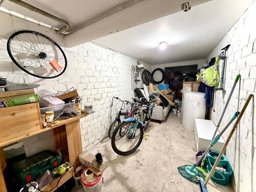 Privater Kellerraum - 