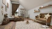 Ansicht Kinderzimmer - 