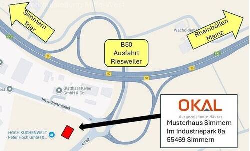 OKAL in Simmern - 