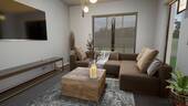 Ansicht Wohnzimmer - 