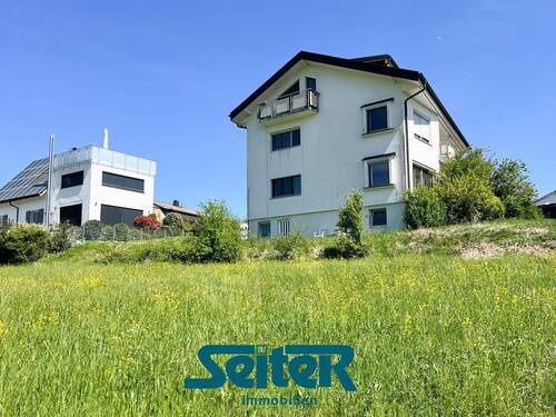 IMG_8348.jpg - Drei-Familienhaus in traumhafter Ortsrandlage mit Alpenblick in Steinen-Hägelberg