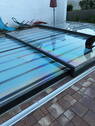 Poolüberdachung - 