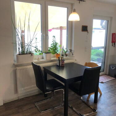 Wohnküche (1/3) - 4 Zimmer Einfamilienhaus zum Kaufen in Maxdorf