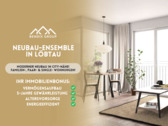 Wohnbeispiel - Schöne 3-Zi Whg in Neubau I Hell & modern I Aufzug vorhanden I Top Lage