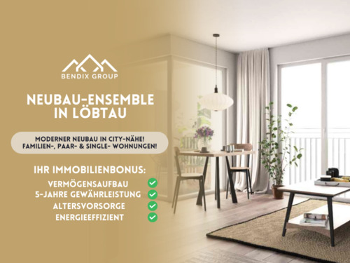 Wohnbeispiel - Schöne 3-Zi Whg in Neubau I Hell & modern I Aufzug vorhanden I Top Lage