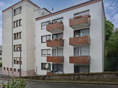 Seitenansicht - 