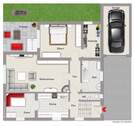 Grundriss Erdgeschoss - 