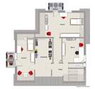 Grundriss Dachgeschoss - 