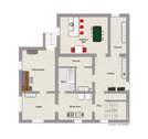 Grundriss Kellergeschoss - 