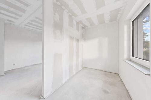 Schlafzimmer mit Ankleide - 