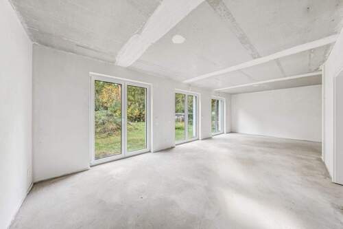 Wohnzimmer - Einfamilienhaus mit 149,00 m² in Zeuthen zum Kaufen