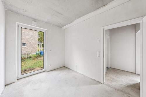 Gästezimmer im Erdgeschoss - 