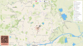 Interaktiver Lageplan auf Website - 