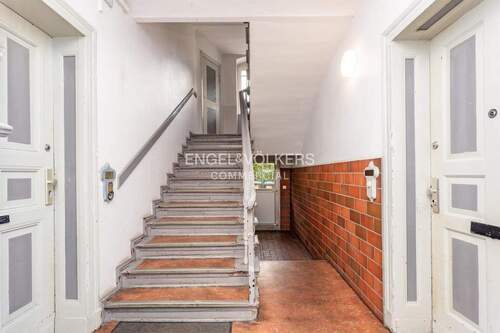 Eingangsbereich - Mehrfamilienhaus mit Remise und großem Garten in Spandauer Neustadt