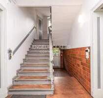 Mehrfamilienhaus mit Remise und großem Garten in Spandauer Neustadt - Berlin