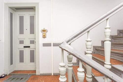 Treppenhaus - Einfamilienhaus in Berlin zum Kaufen