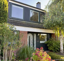 150 Meter zur Wedeler Marsch - Mittelreihenhaus mit viel Platz, Terrasse, Balkon und TG-Stellplatz