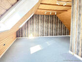 ausgebauter Spitzboden - 