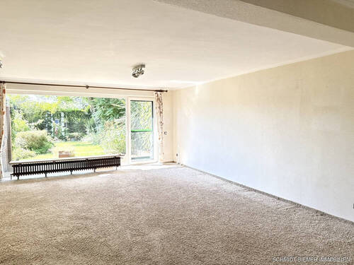 Wohn- und Esszimmer - 