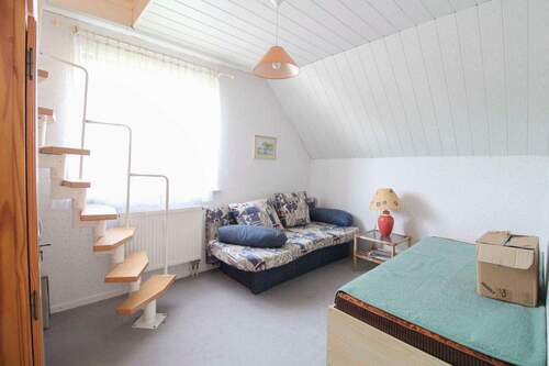 Schlafzimmer - rechte DHH - 