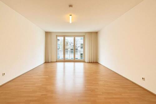 Schlafzimmer - Etagenwohnung mit 92,00 m&sup2; in Frankfurt am Main zum Kaufen