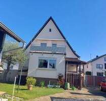 Großes Grundstück mit Vorderbebauung - Bau in zweiter Reihe möglich! - Weingarten