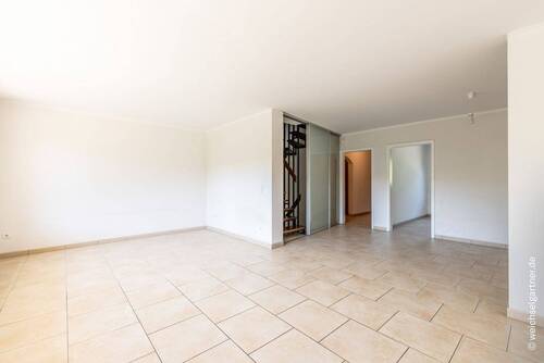 Blick vom Wohnzimmer - 