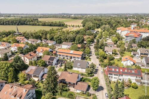 Drohnenbildaufnahme - 