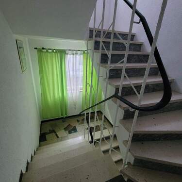 Treppe ins DG - 