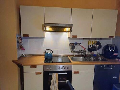 Küche DG-Wohnung - 