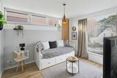 Schlafzimmer 2 _ Gäste Zimmer - 