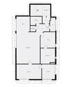 Grundriss Skizze 1.OG - 