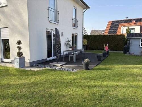 Terrasse - 4 Zimmer Einfamilienhaus in Bad Salzuflen / Holzhausen
