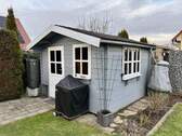 Gartenhaus - Einfamilienhaus mit 125,00 m&sup2; in Bad Salzuflen / Holzhausen zum Kaufen
