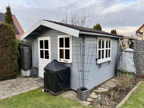 Gartenhaus - Einfamilienhaus mit 125,00 m&sup2; in Bad Salzuflen / Holzhausen zum Kaufen