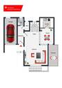 Grundriss Erdgeschoss - 