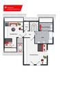Grundriss Dachgeschoss - 