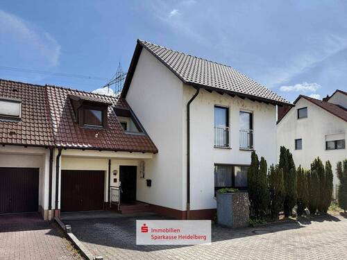 Außenansicht - Willkommen in Ihrem neuen Zuhause im begehrten Blumenviertel von Brühl!