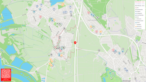 Lageplan - 