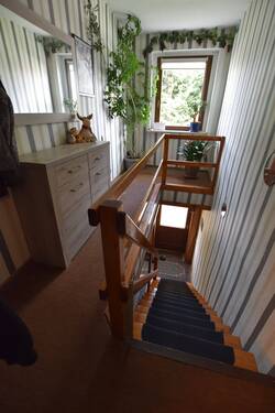 Treppenaufgang - 